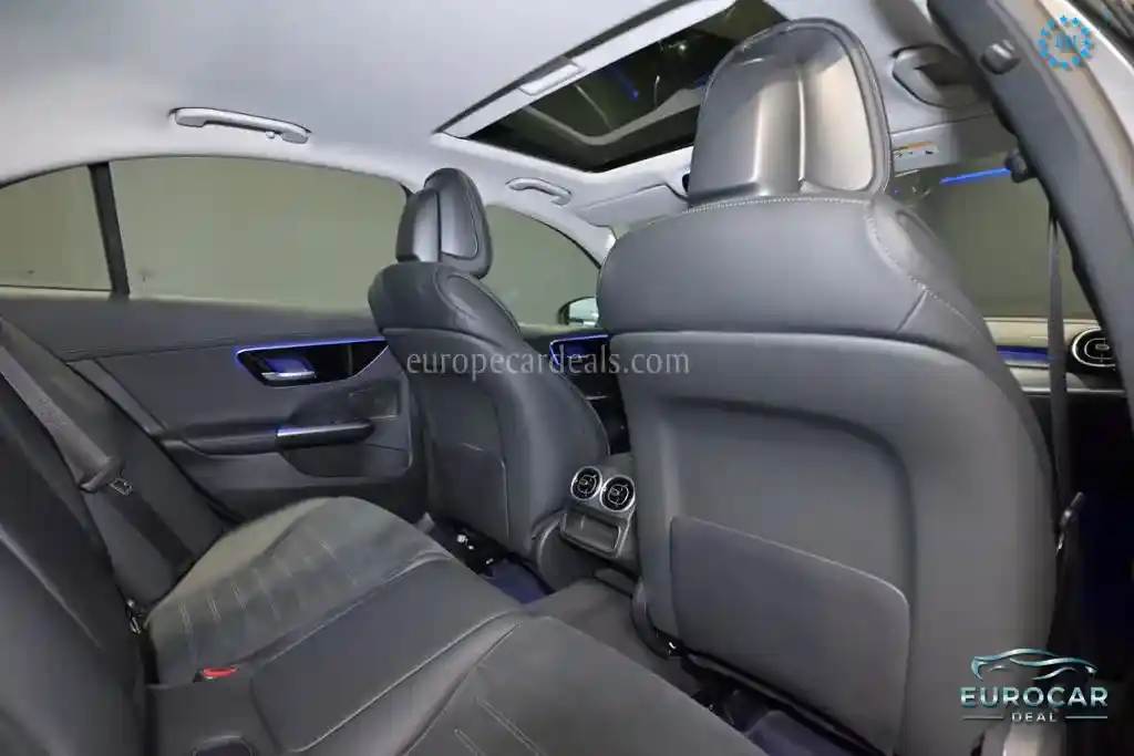 Mercedes-Benz C 200