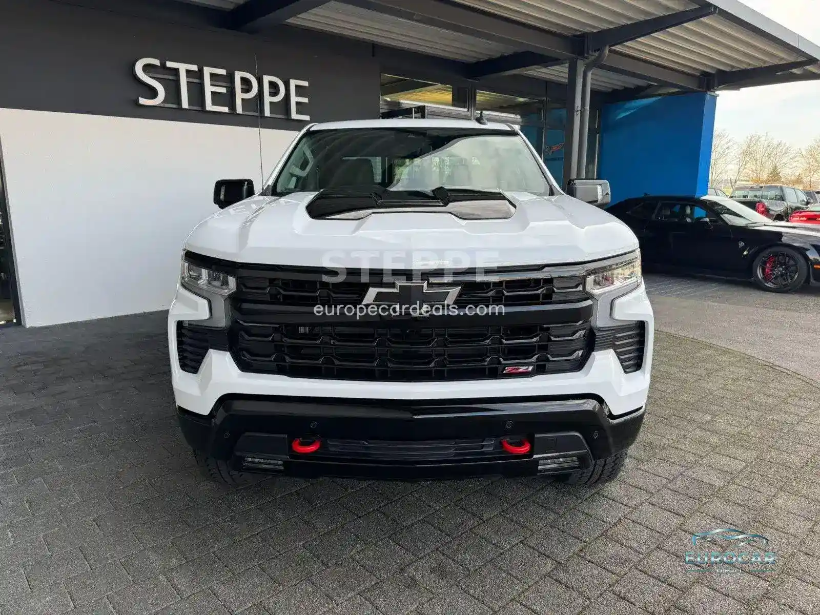 Chevrolet Silverado