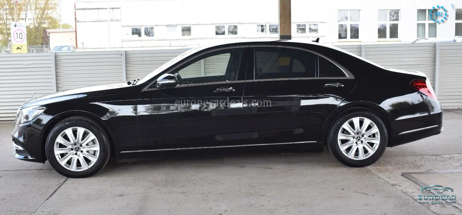 Mercedes-Benz S 450