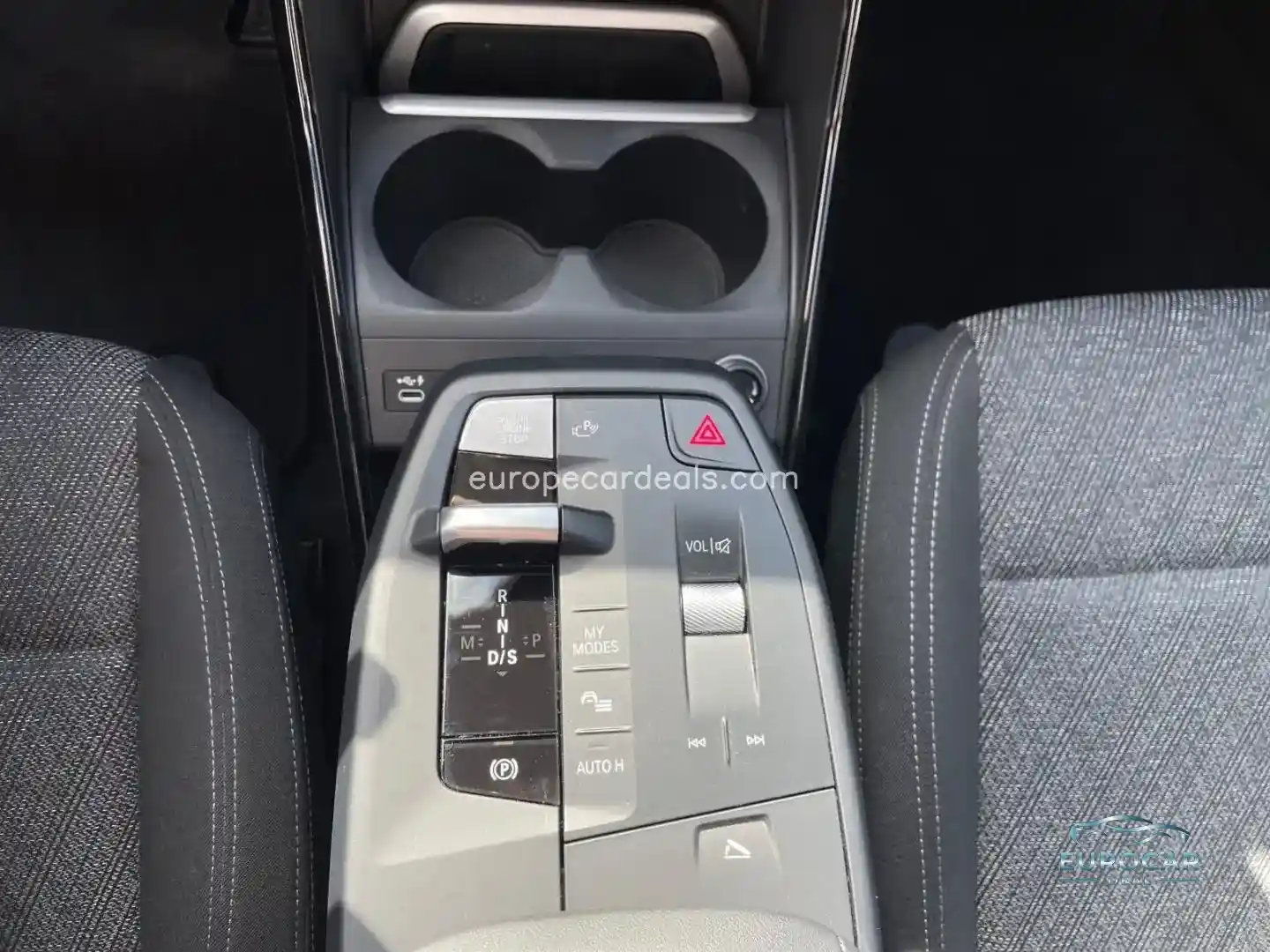 BMW 216 Active Tourer