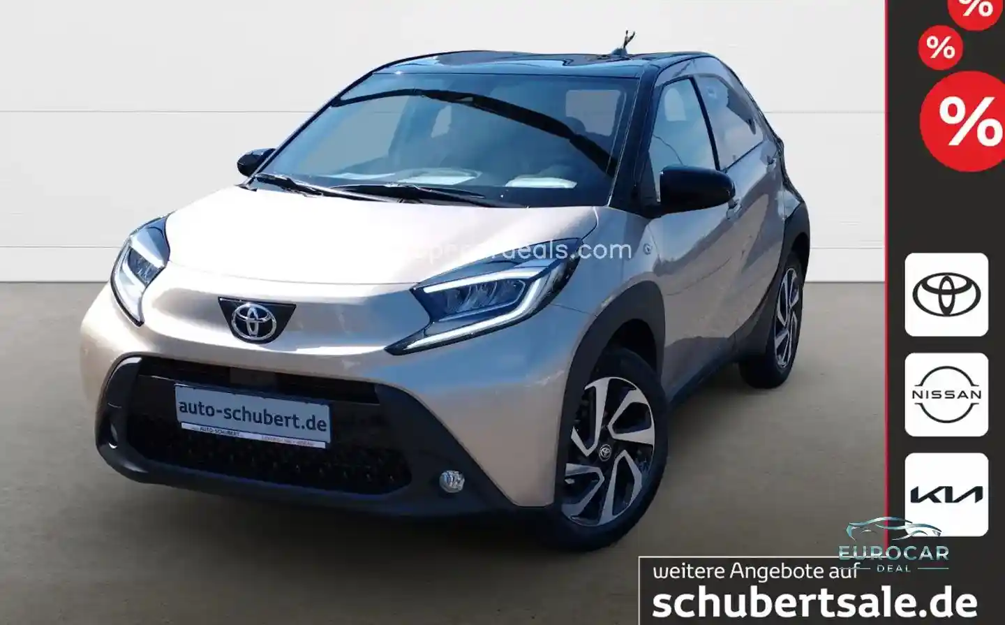 Toyota Aygo (X)