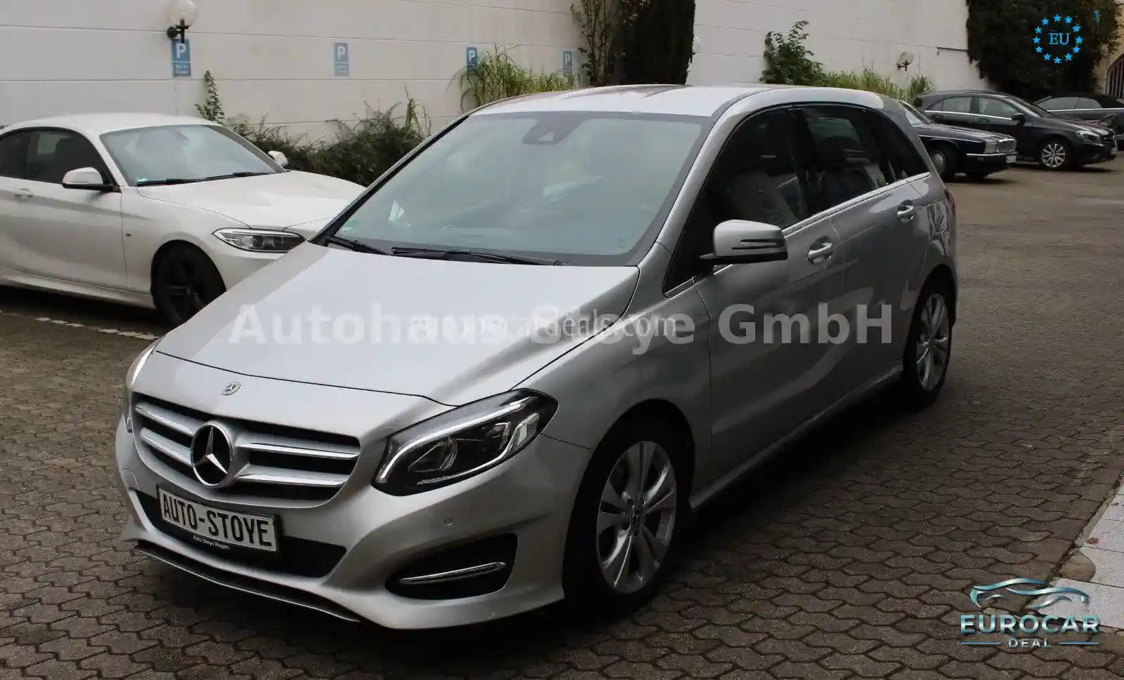 Mercedes-Benz B 200