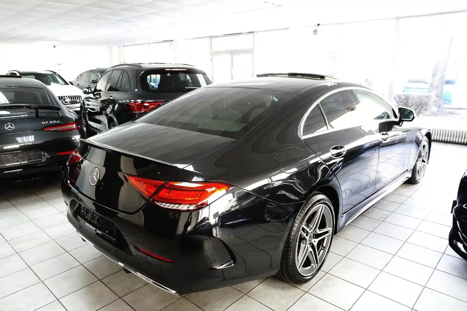 Mercedes-Benz CLS 450