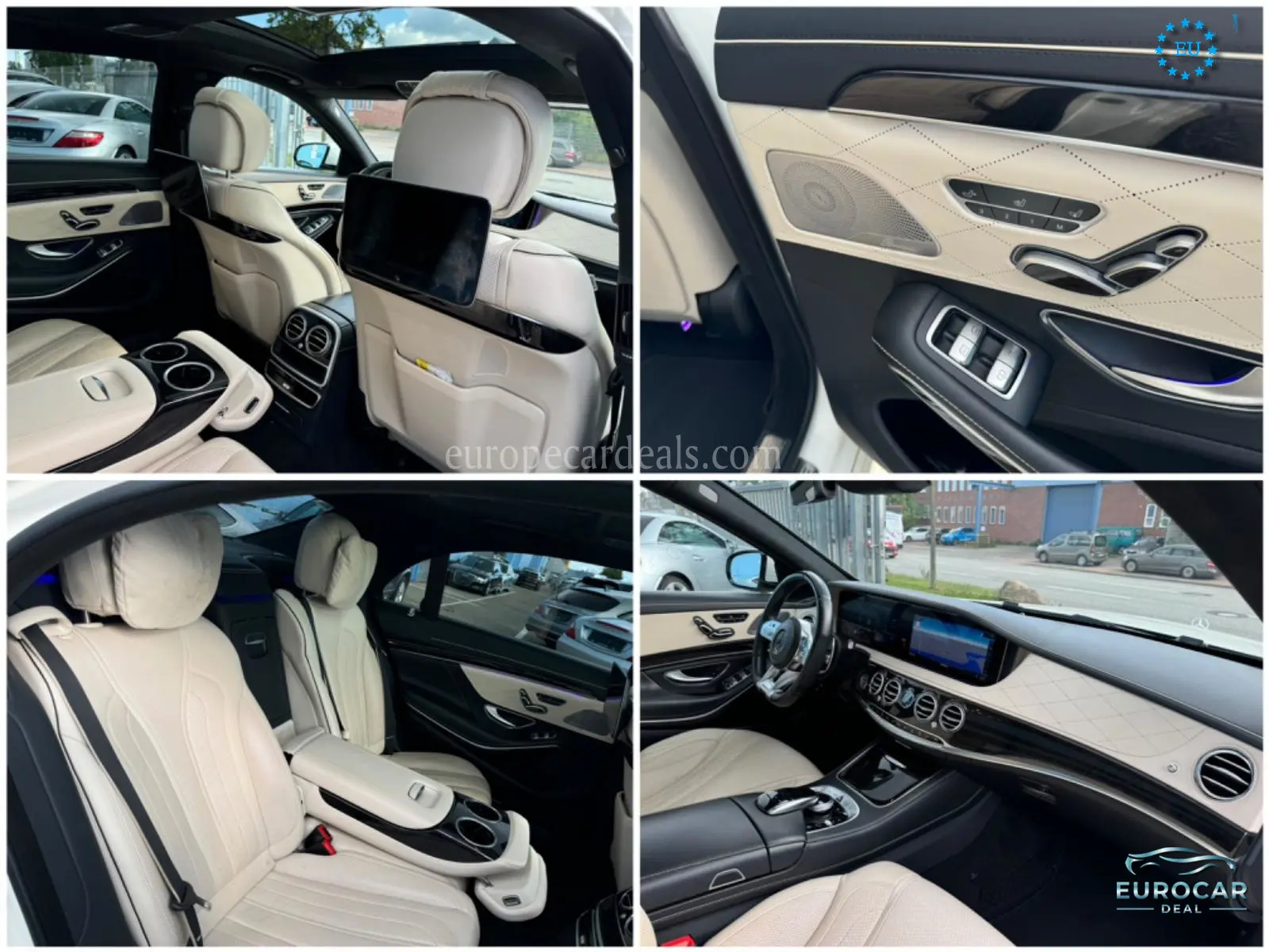 Mercedes-Benz S 400