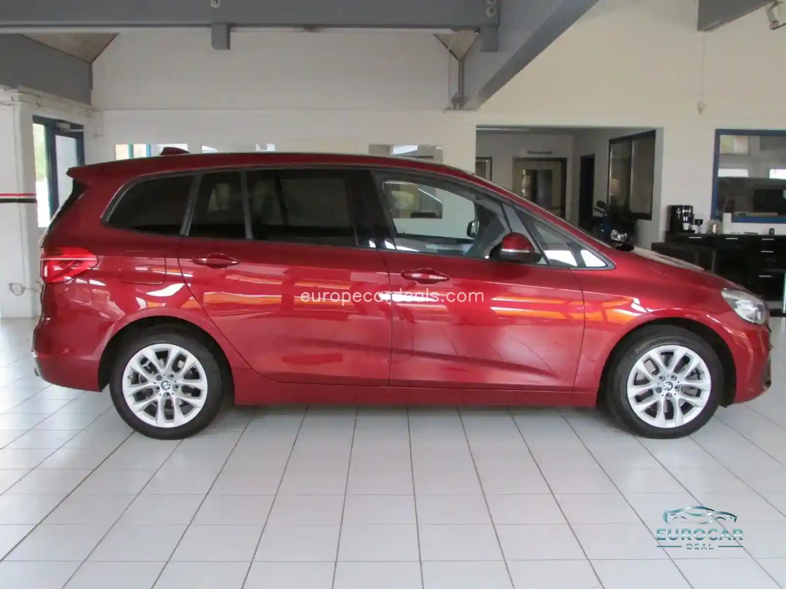 BMW 220 Gran Tourer