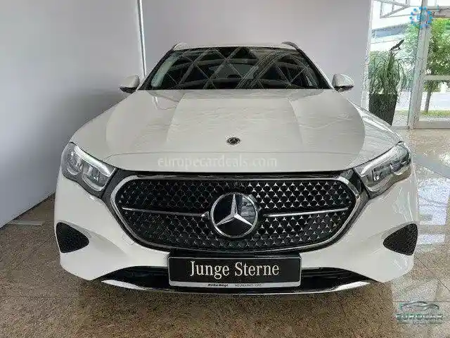 Mercedes-Benz E 300
