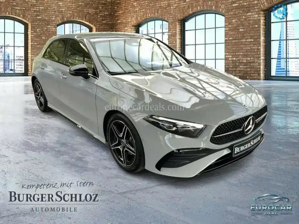 Mercedes-Benz A 200