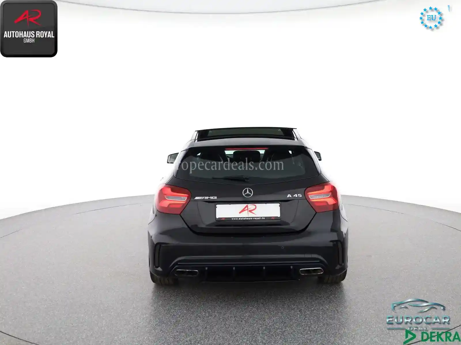 Mercedes-Benz A 45 AMG