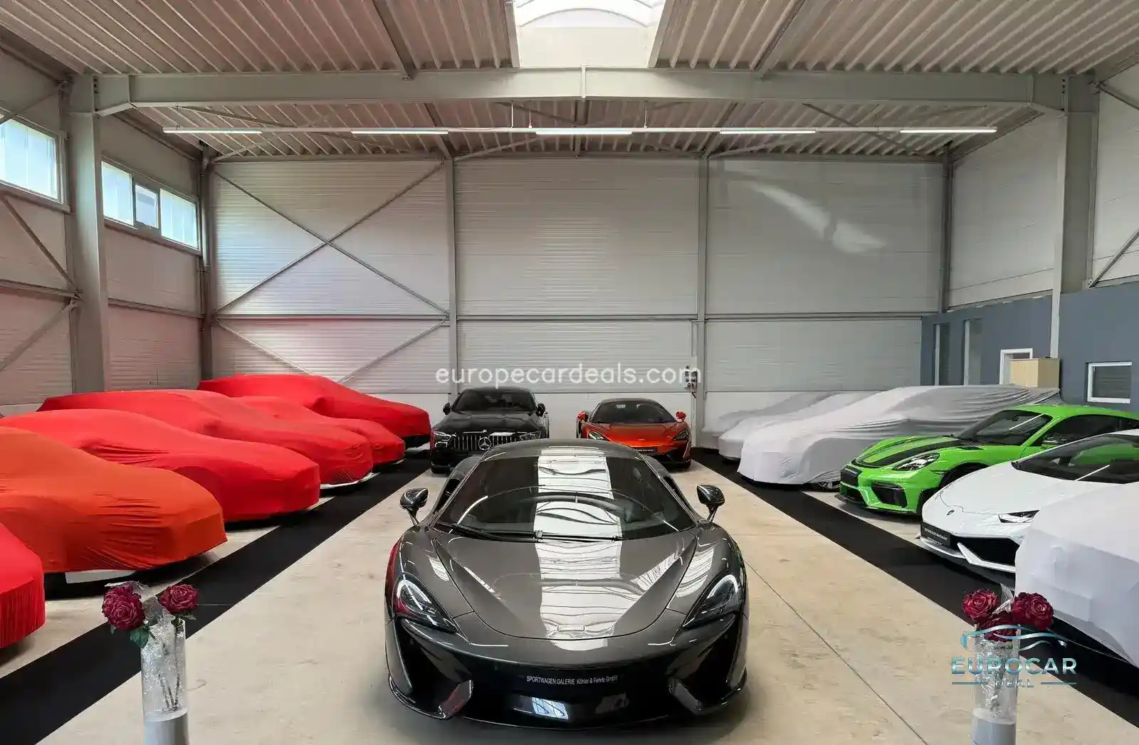 McLaren 570S