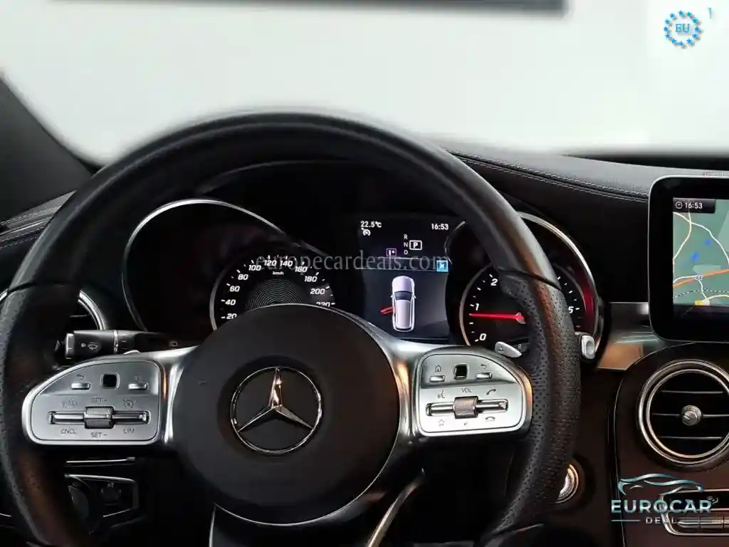 Mercedes-Benz C 300
