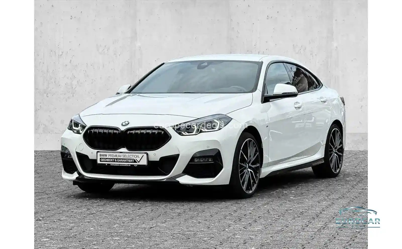 BMW 218 Gran Coupé