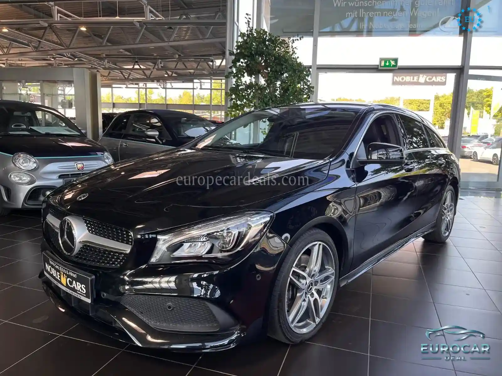 Mercedes-Benz CLA 250 Shooting Brake