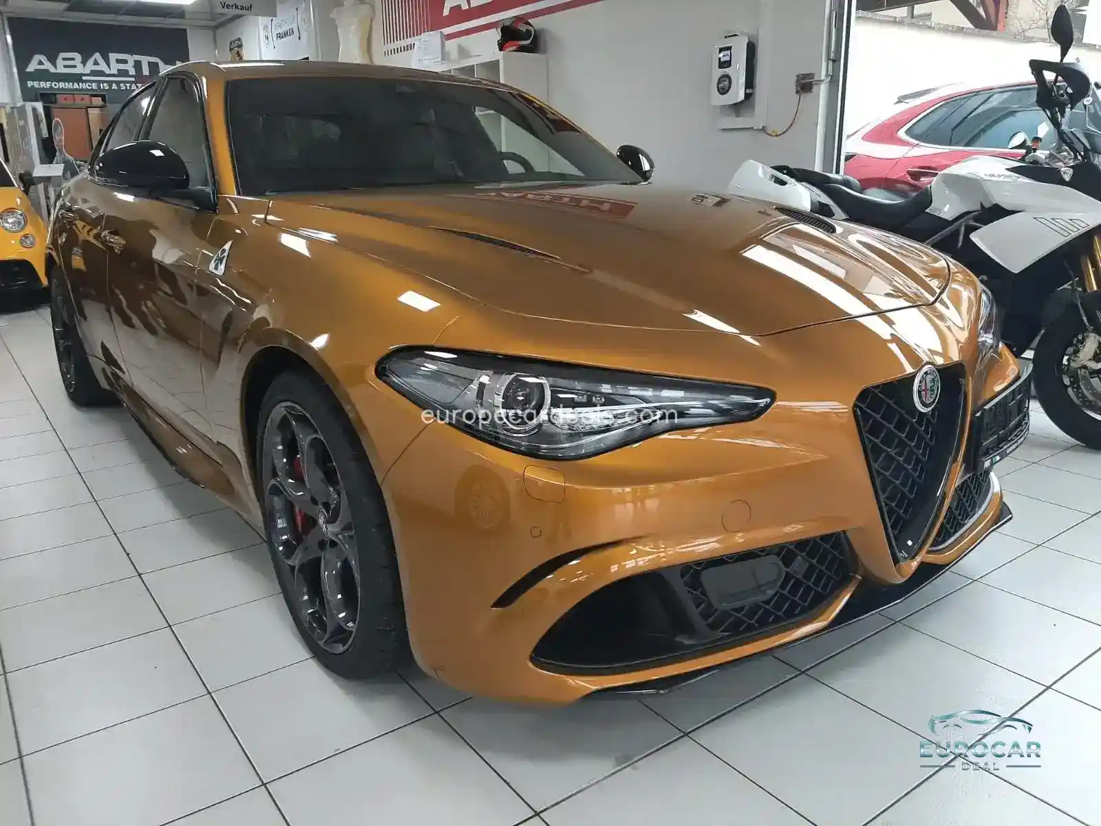 Alfa Romeo Giulia