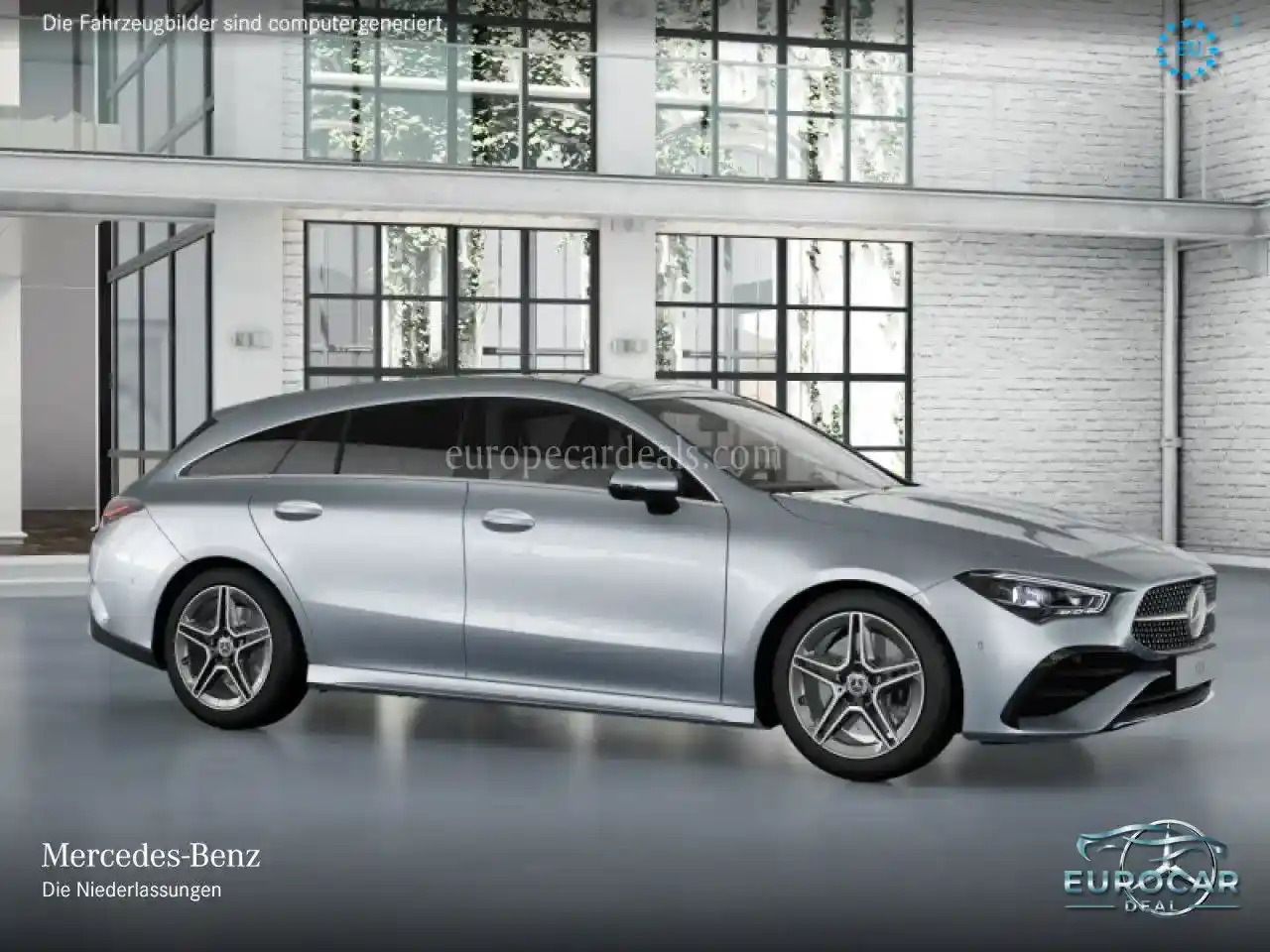 Mercedes-Benz CLA 250 Shooting Brake