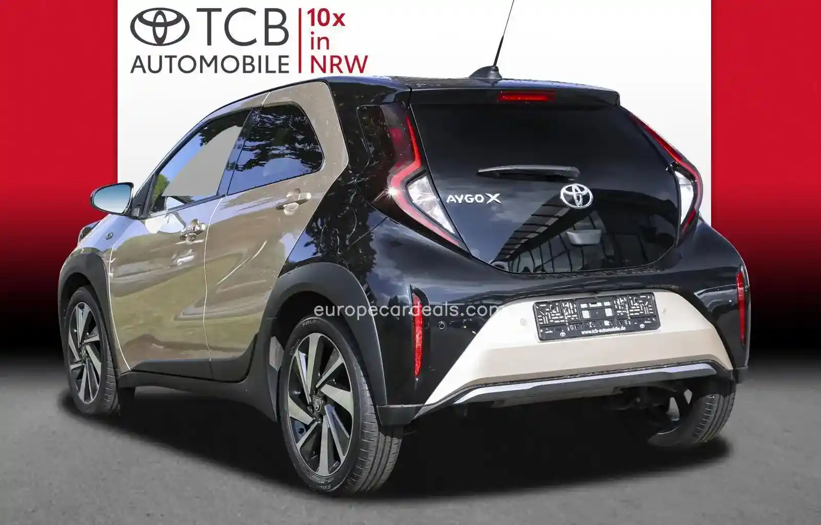 Toyota Aygo (X)