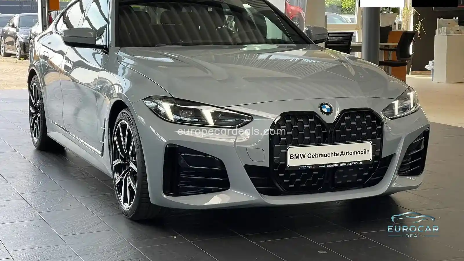 BMW 430 Gran Coupé