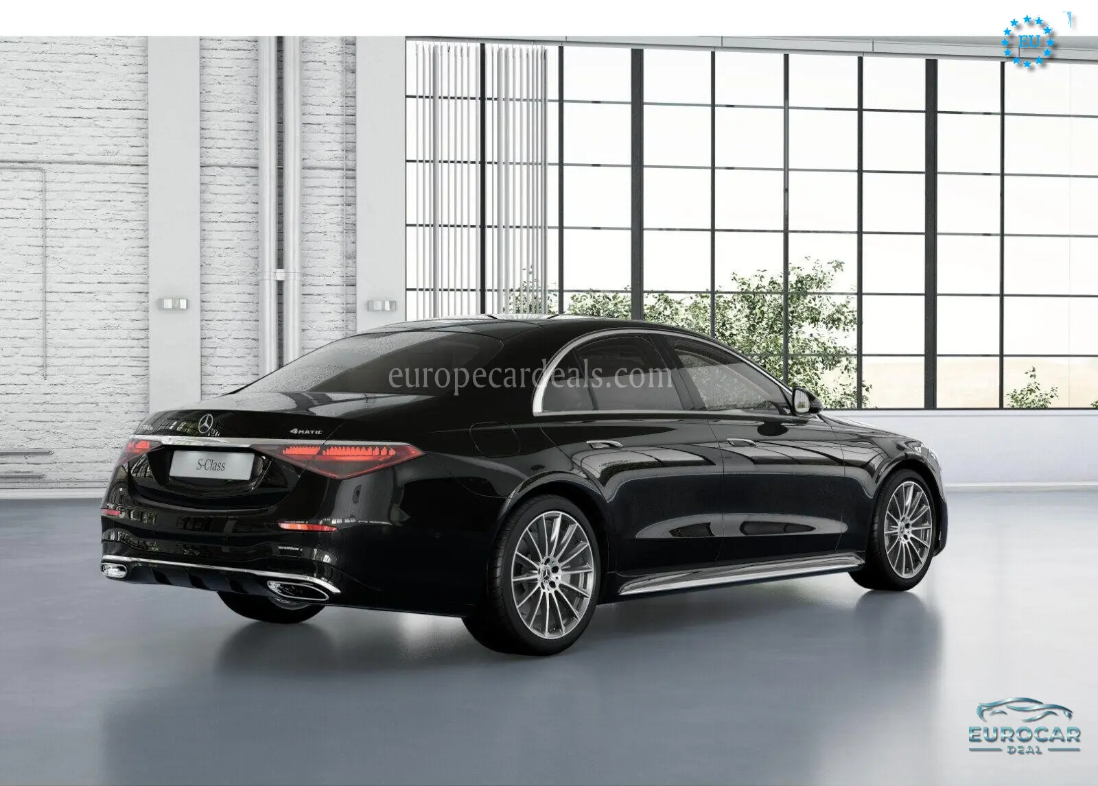 Mercedes-Benz S 580