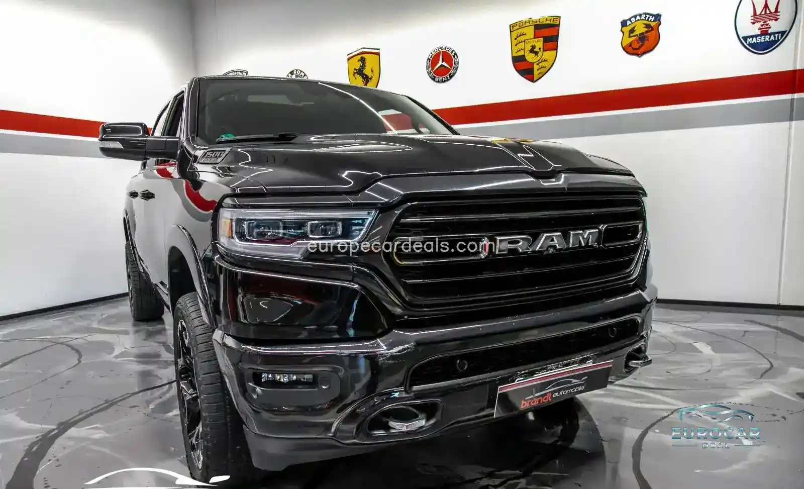 Dodge RAM