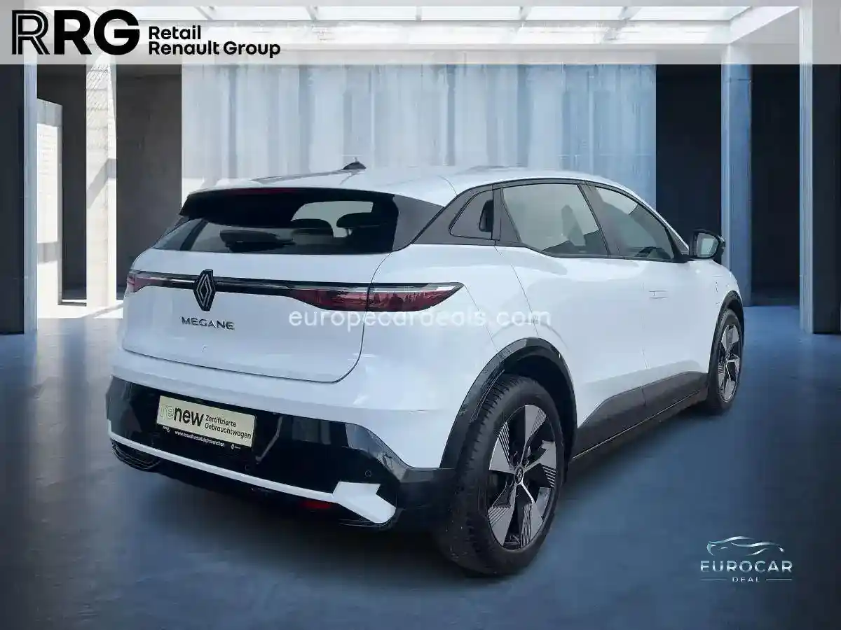 Renault Megane E-TECH