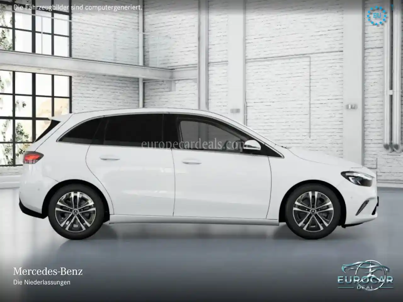 Mercedes-Benz B 200