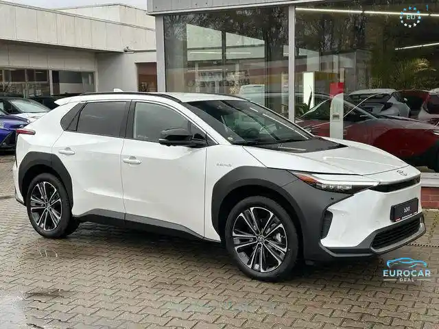 Toyota bZ4X