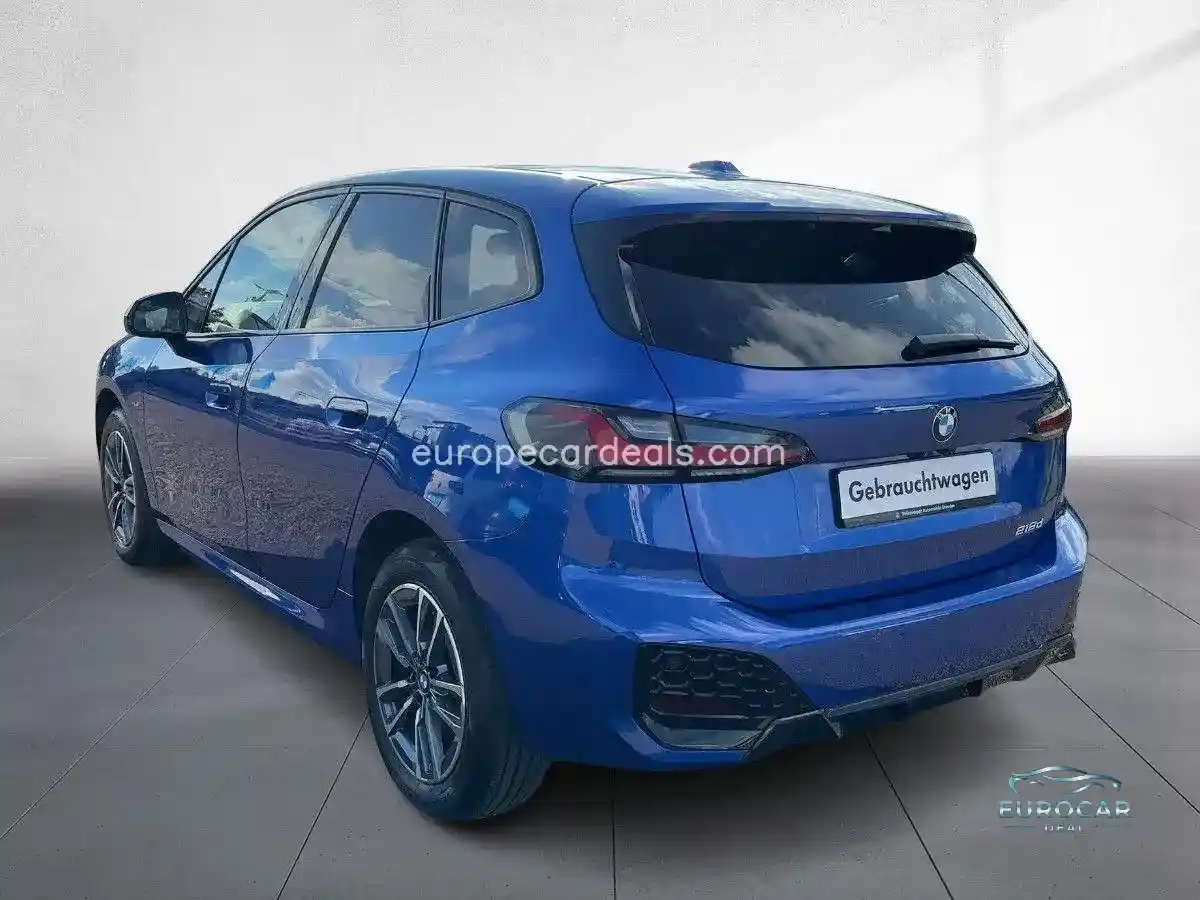 BMW 218 Active Tourer