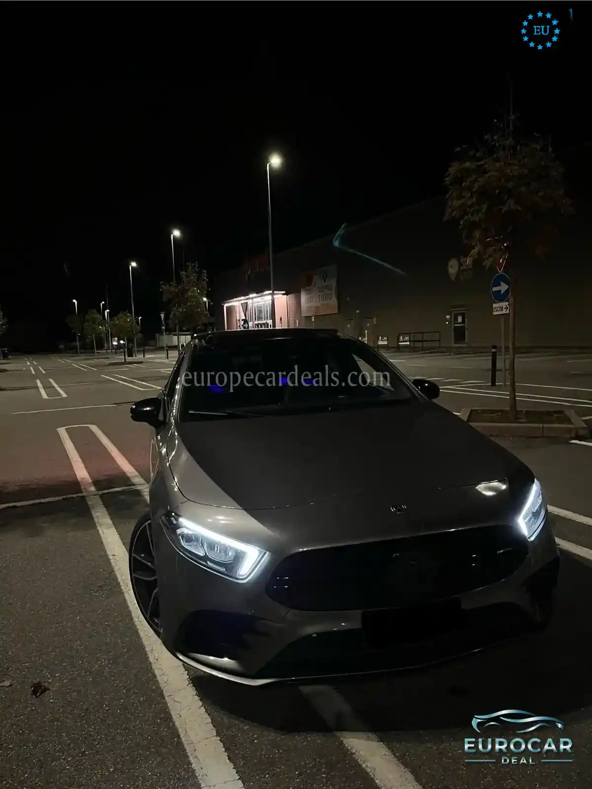 Mercedes-Benz A 35 AMG