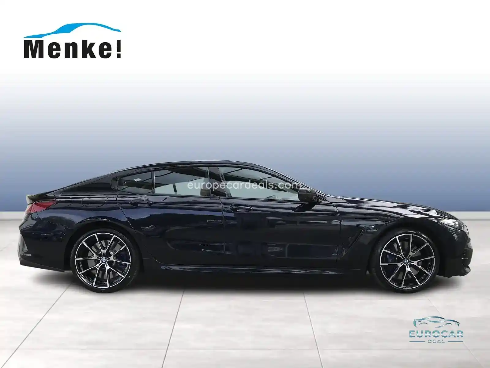 BMW M850