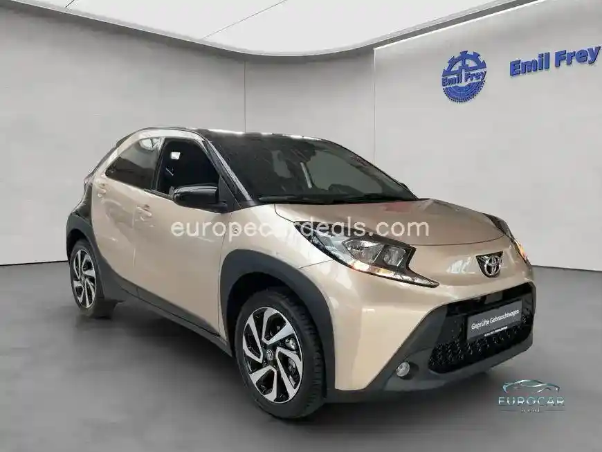 Toyota Aygo (X)