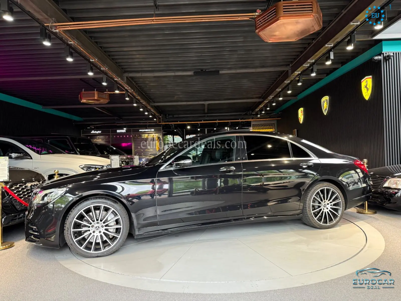 Mercedes-Benz S 400