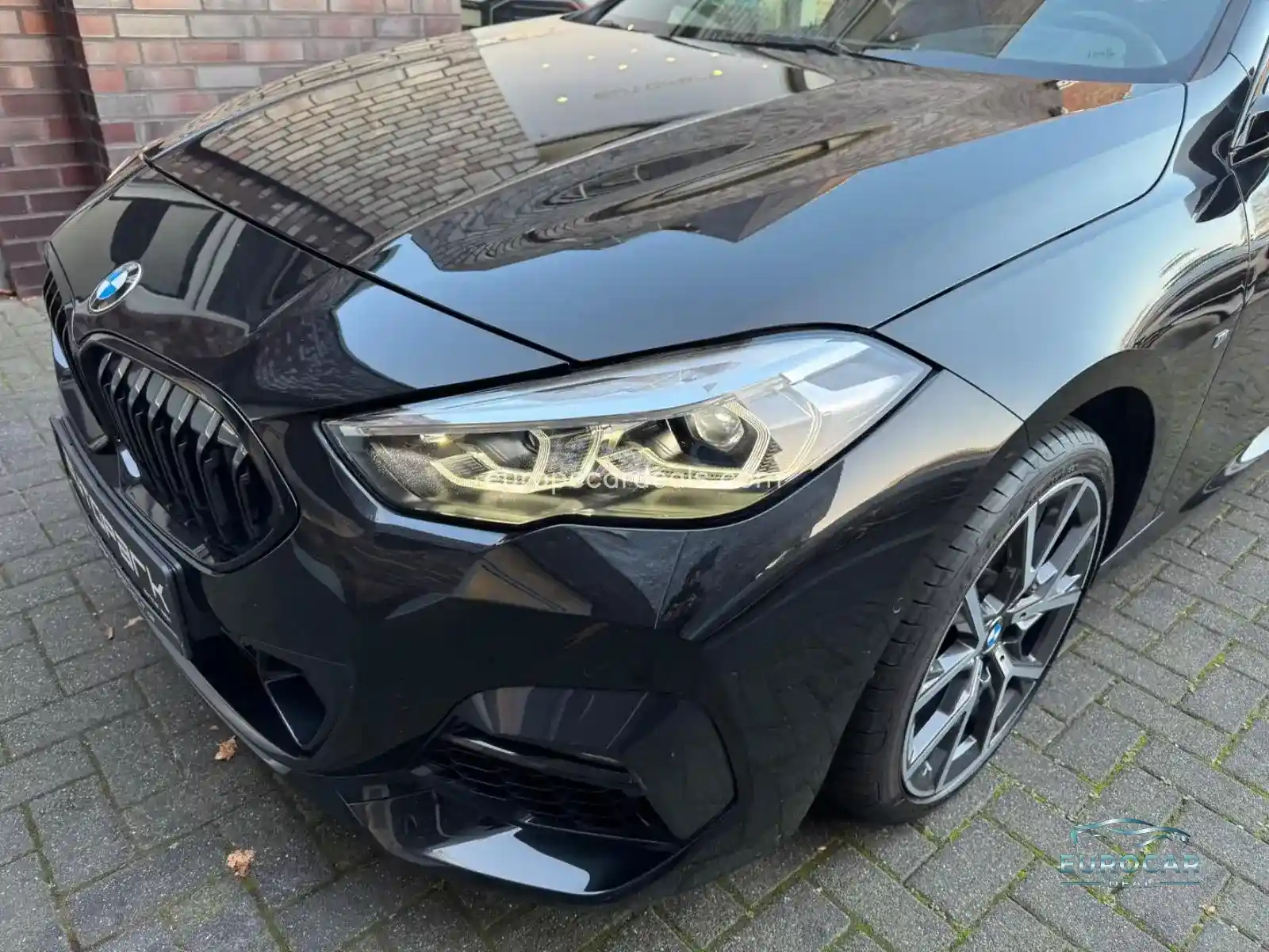 BMW 218 Gran Coupé