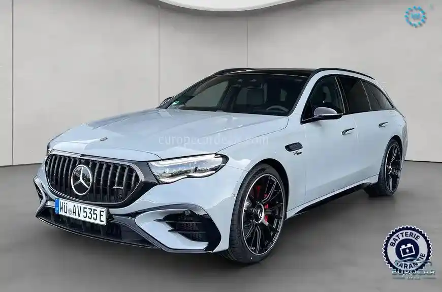 Mercedes-Benz E 53 AMG