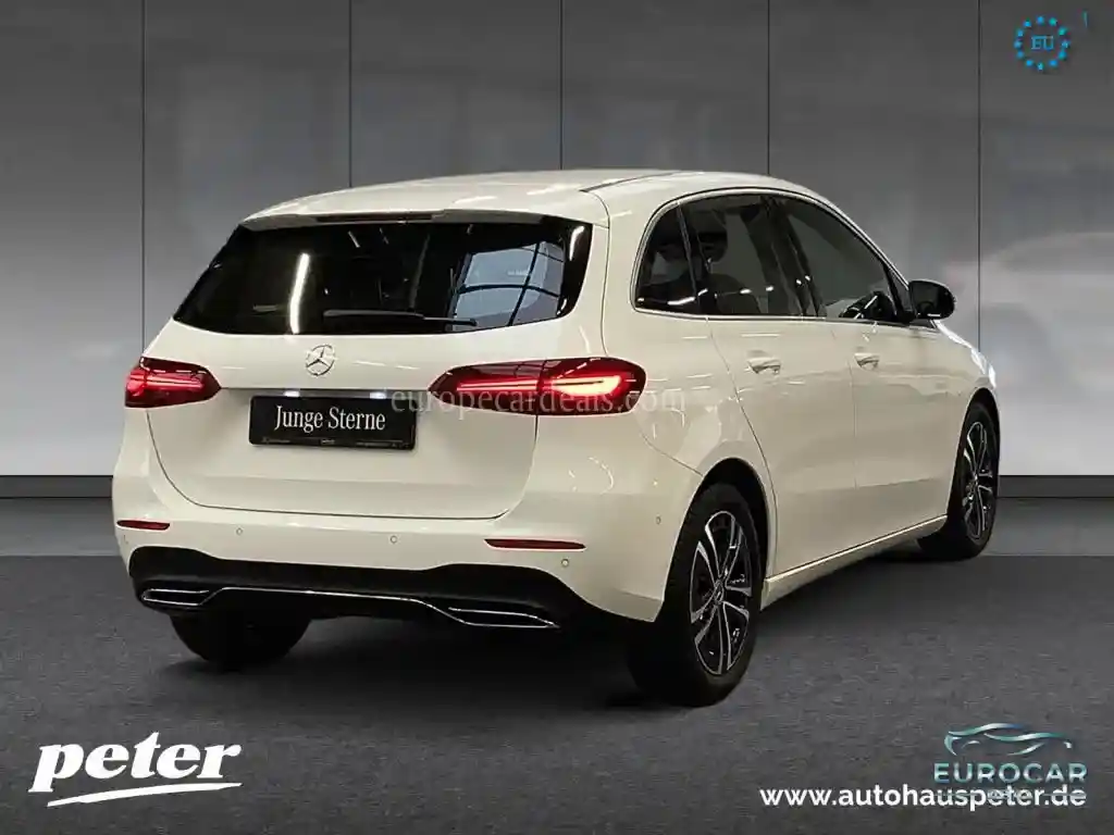 Mercedes-Benz B 200