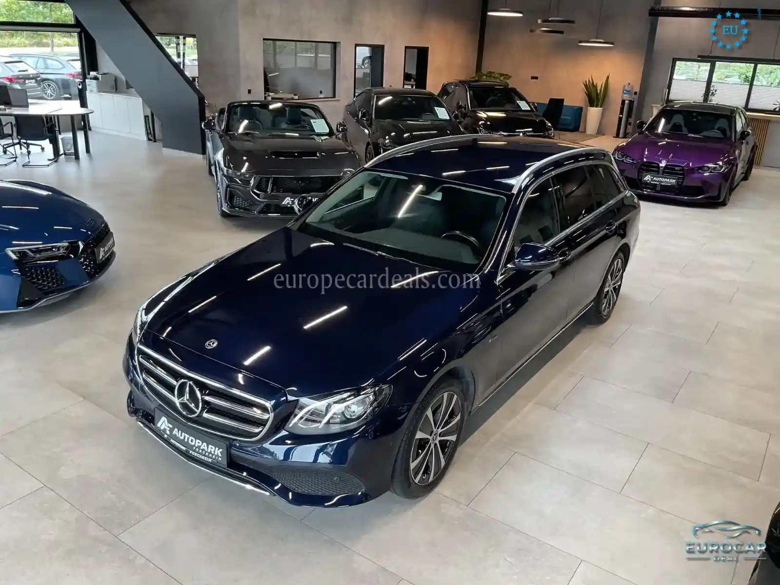 Mercedes-Benz E 300