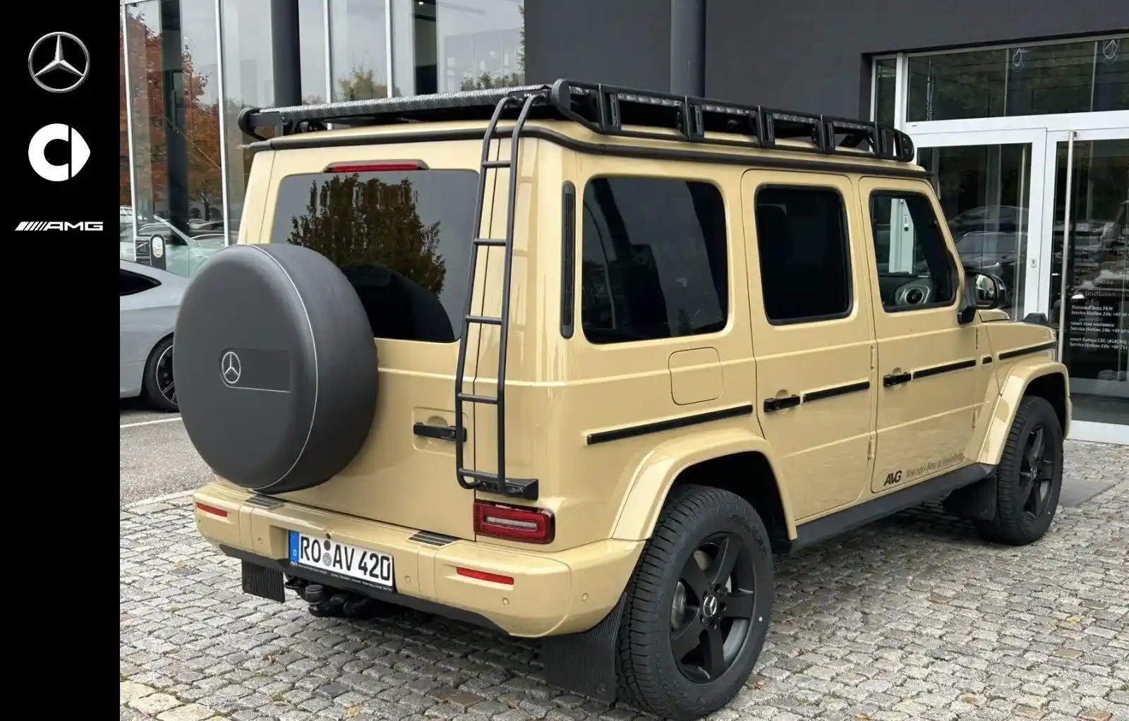 Mercedes-Benz G 450