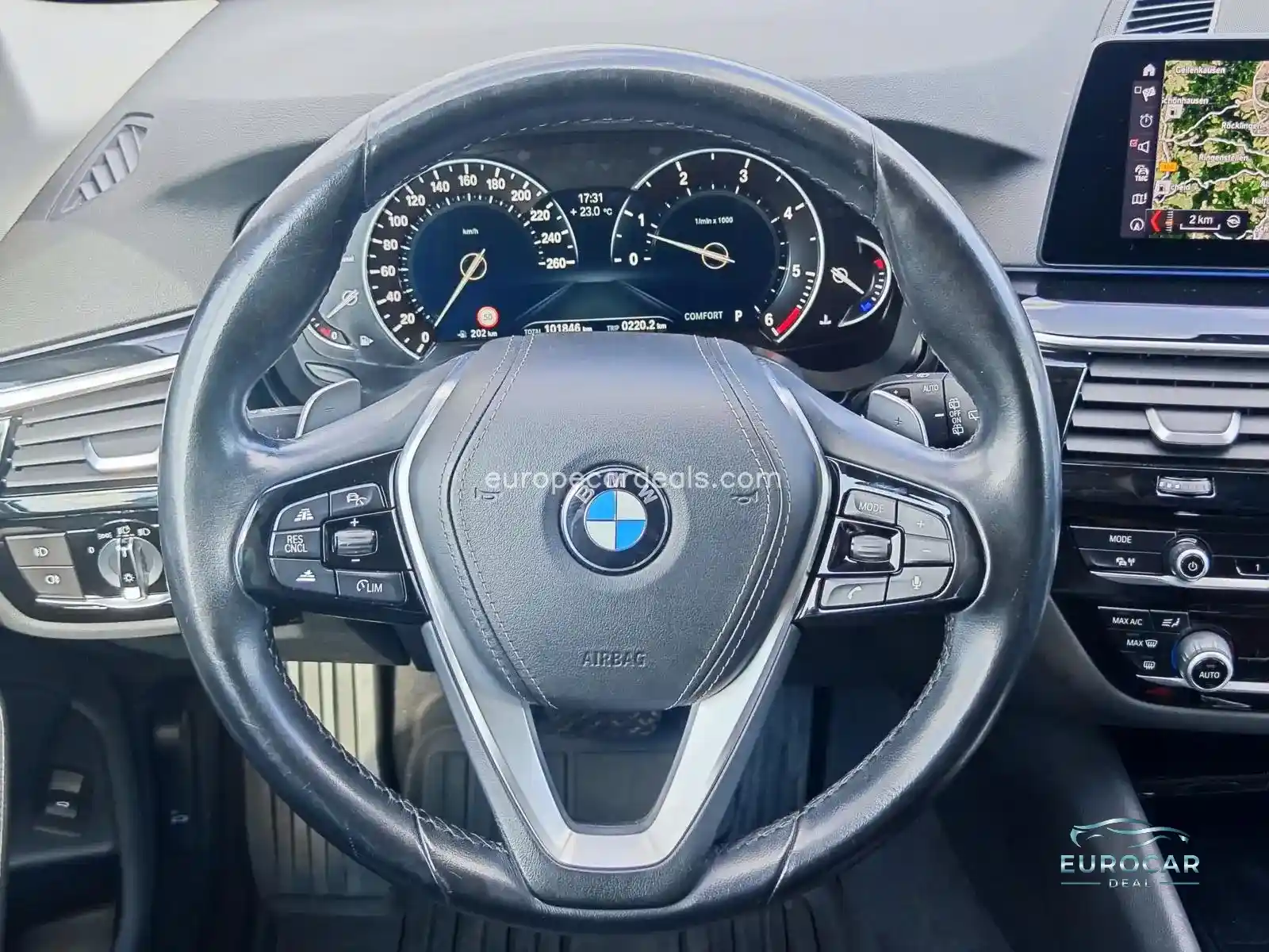 BMW 530