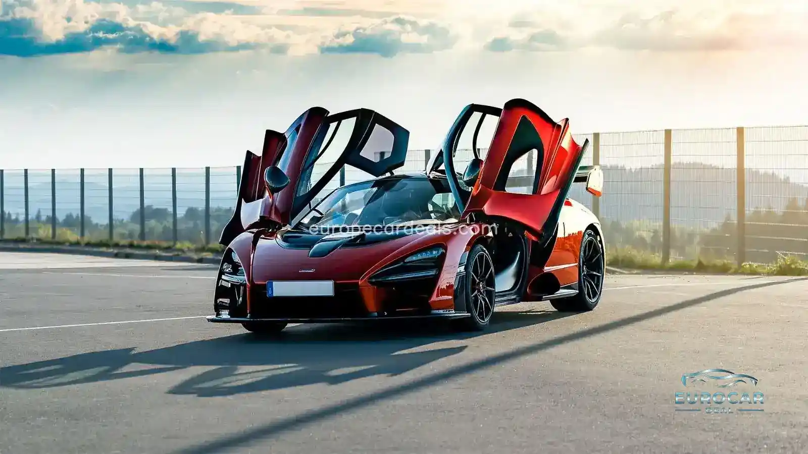 McLaren Other