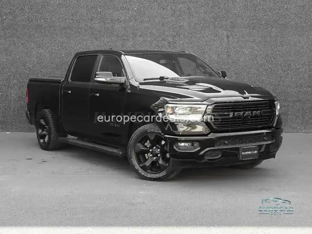 Dodge RAM
