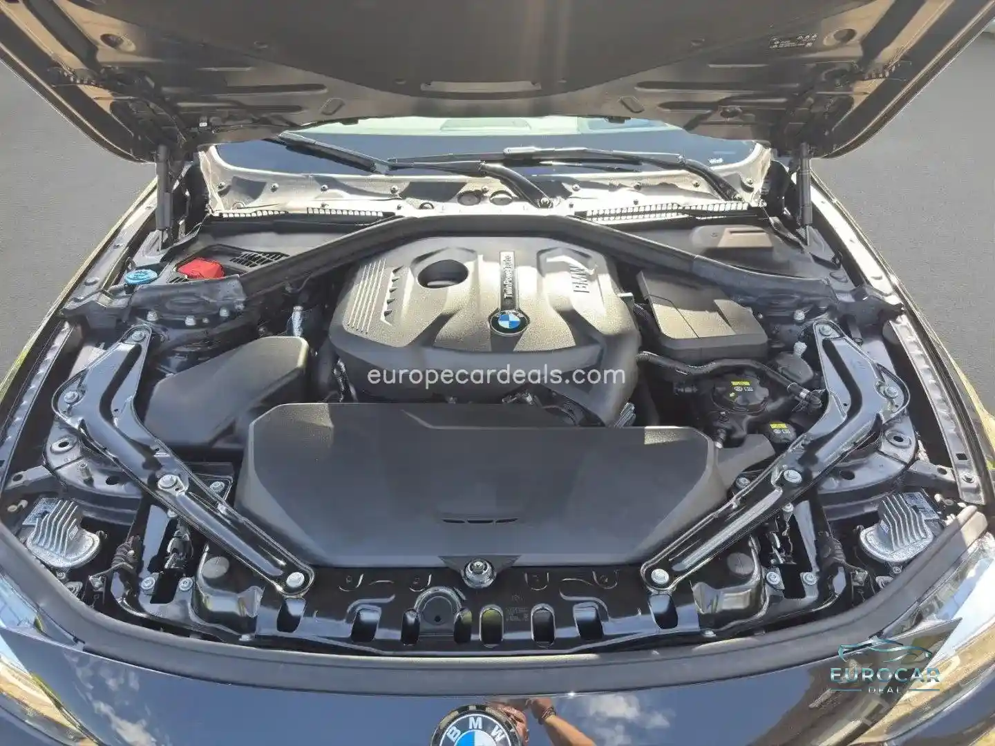 BMW 420