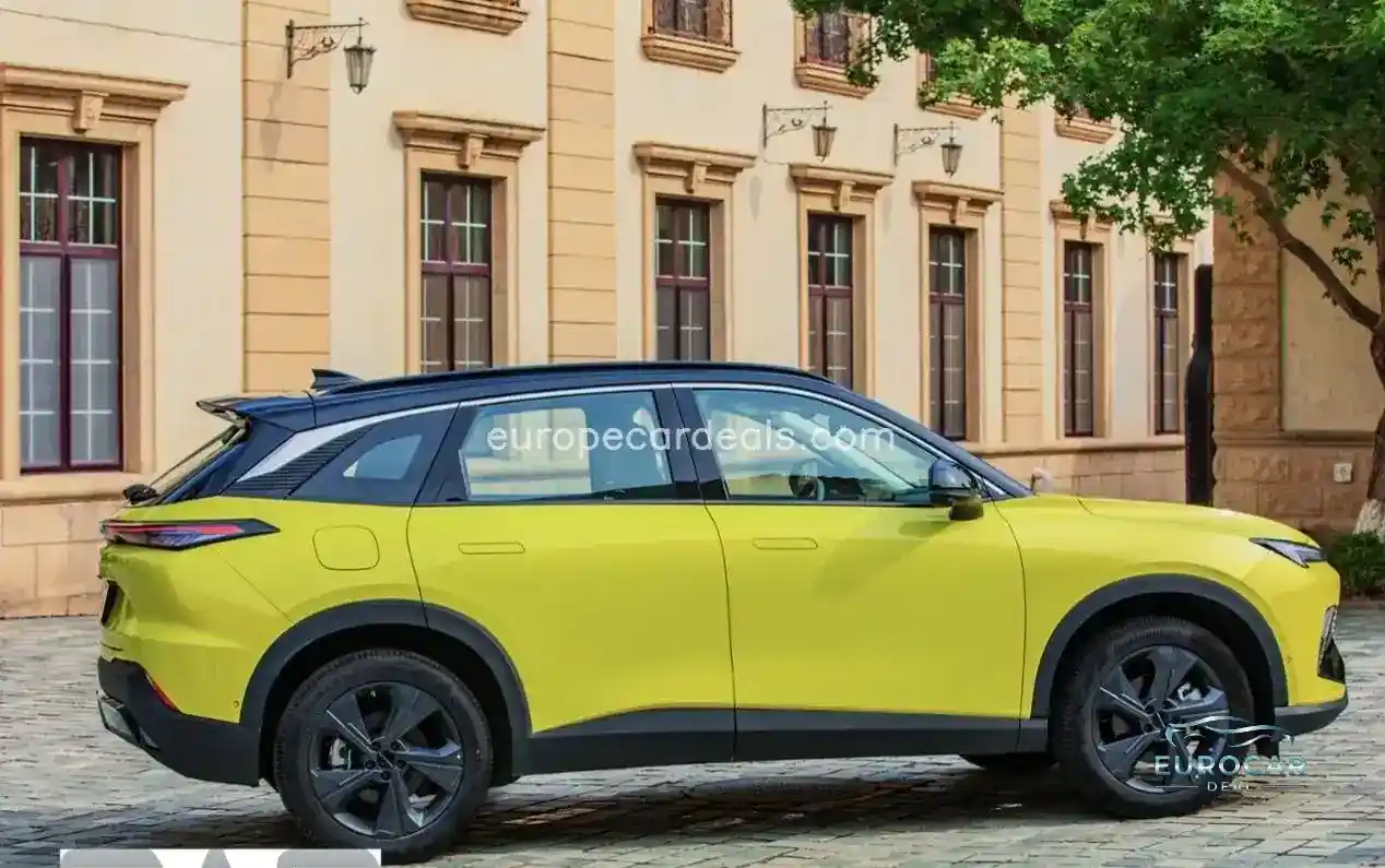 BAIC X55