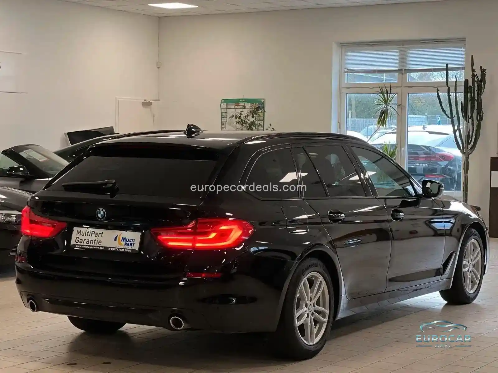 BMW 520
