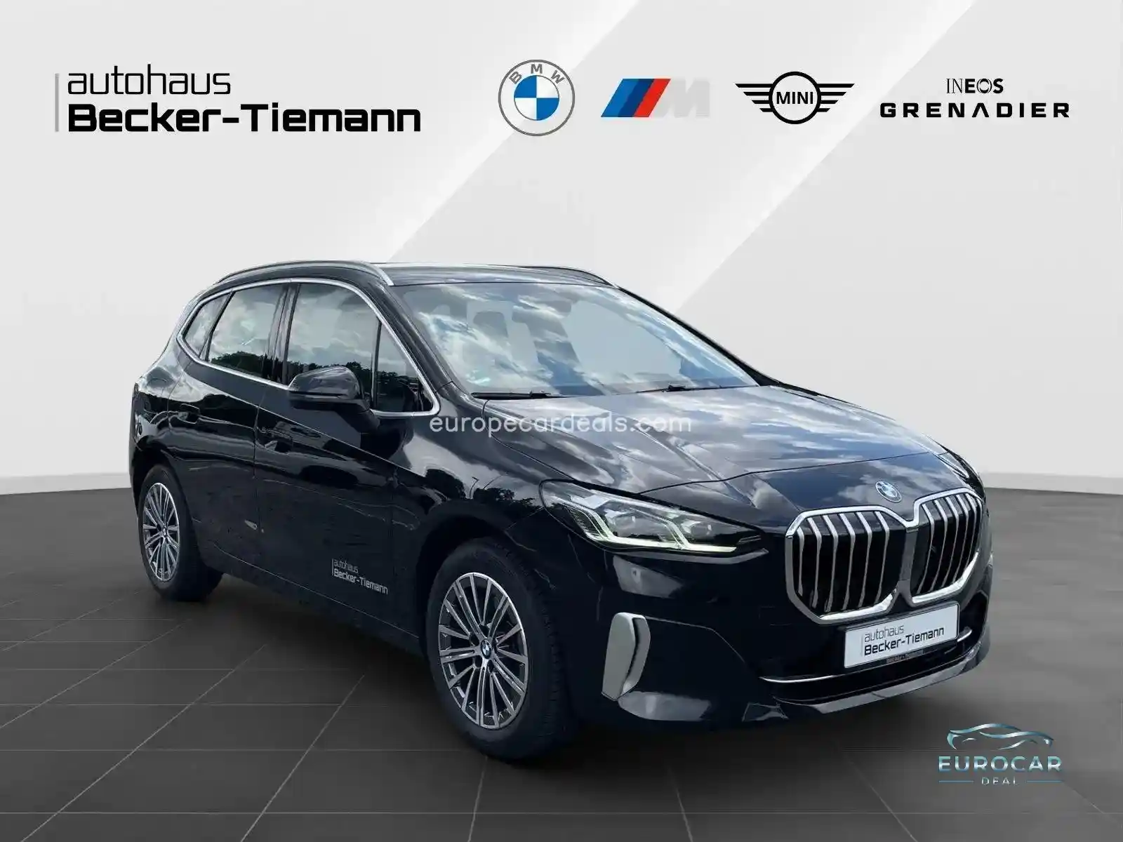 BMW 218 Active Tourer