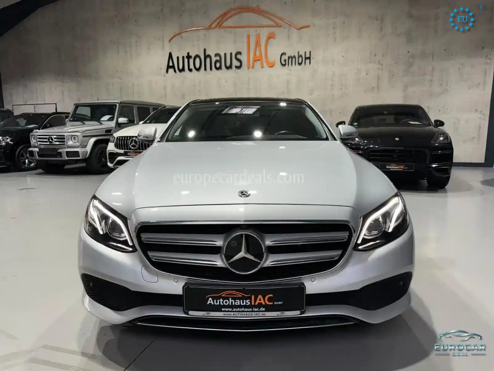 Mercedes-Benz E 220