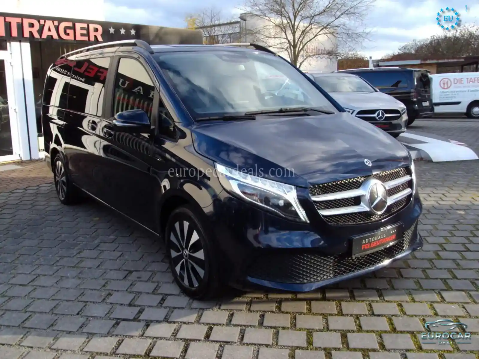 Mercedes-Benz V 250