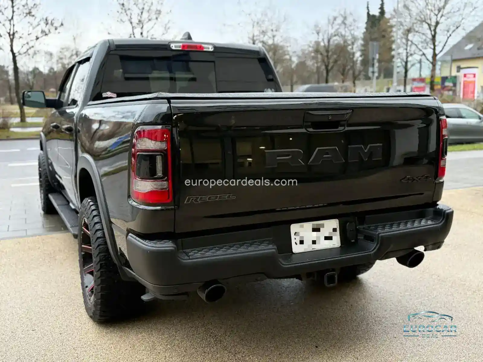 Dodge RAM
