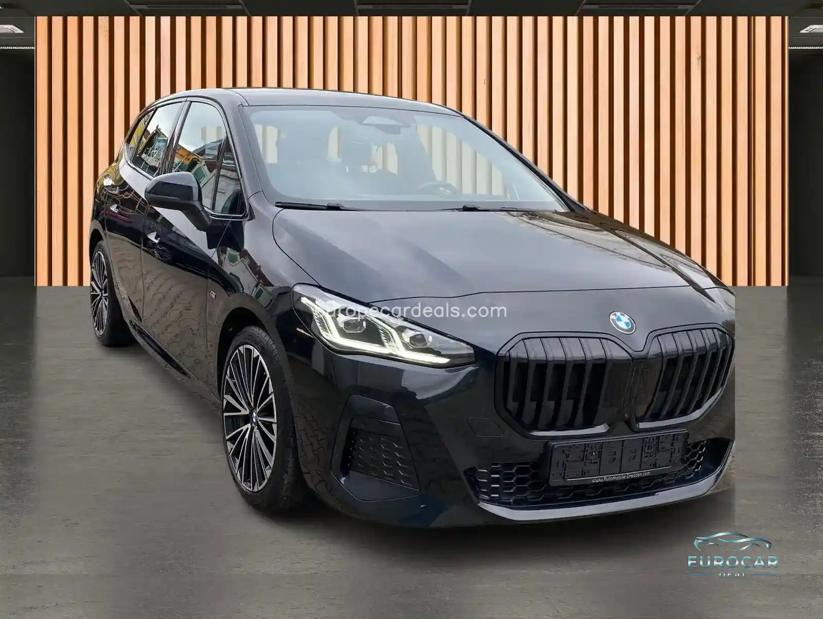 BMW 218 Active Tourer
