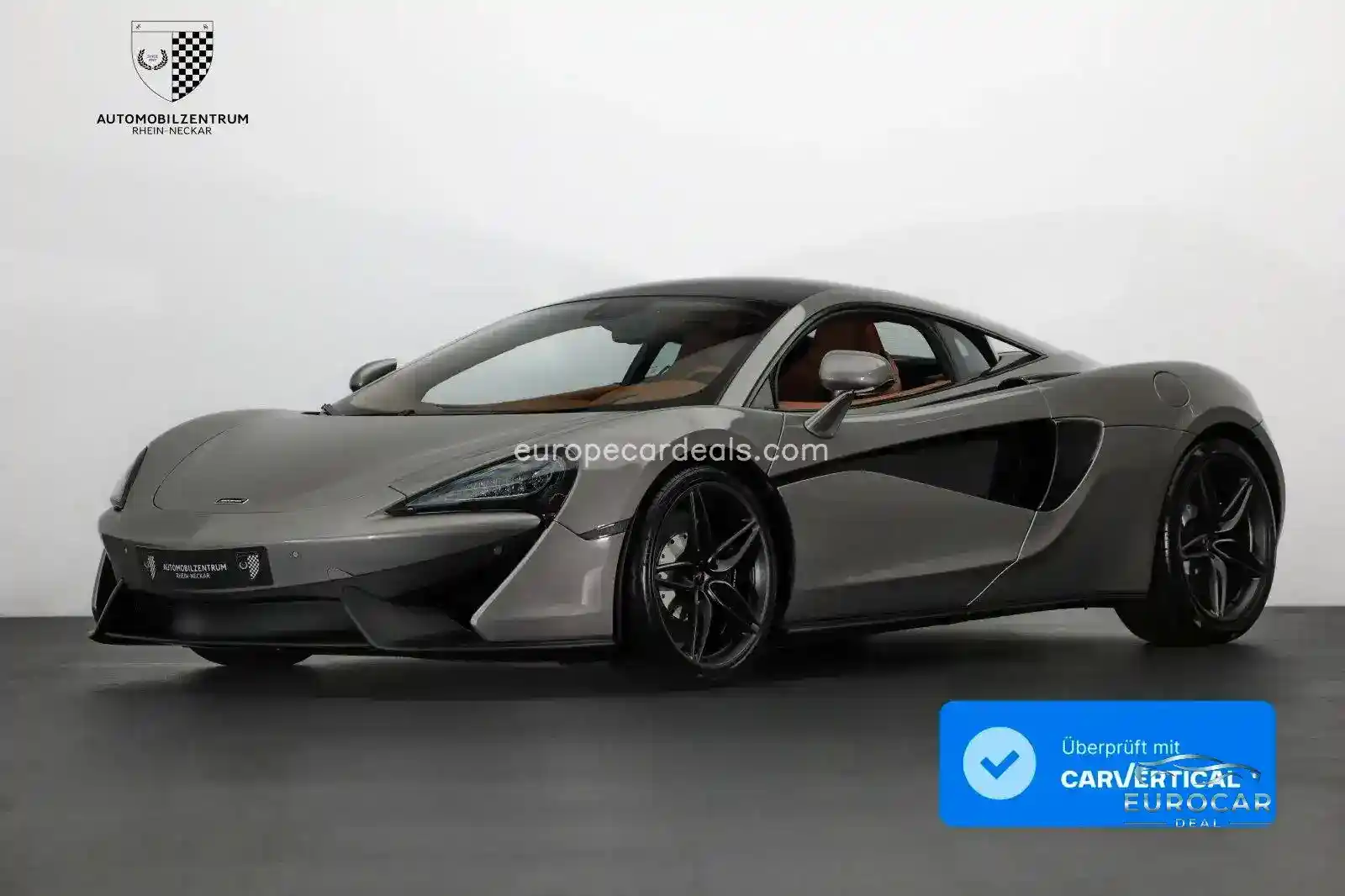 McLaren 540C