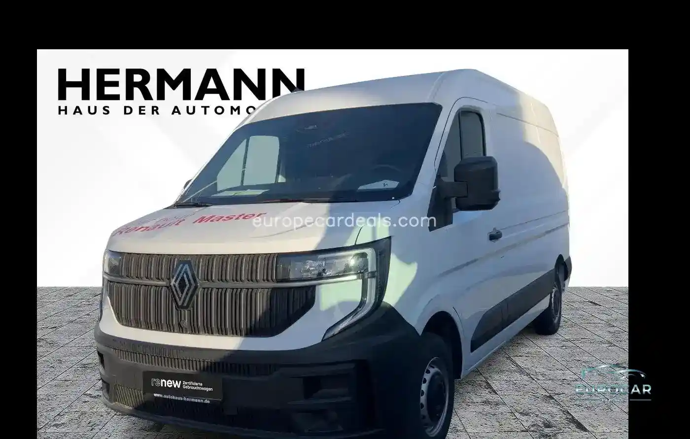 Renault Master