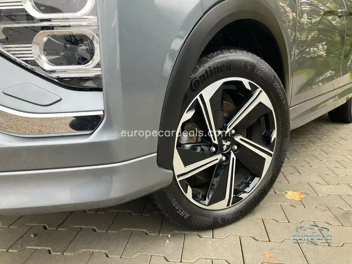 Mitsubishi Eclipse Cross