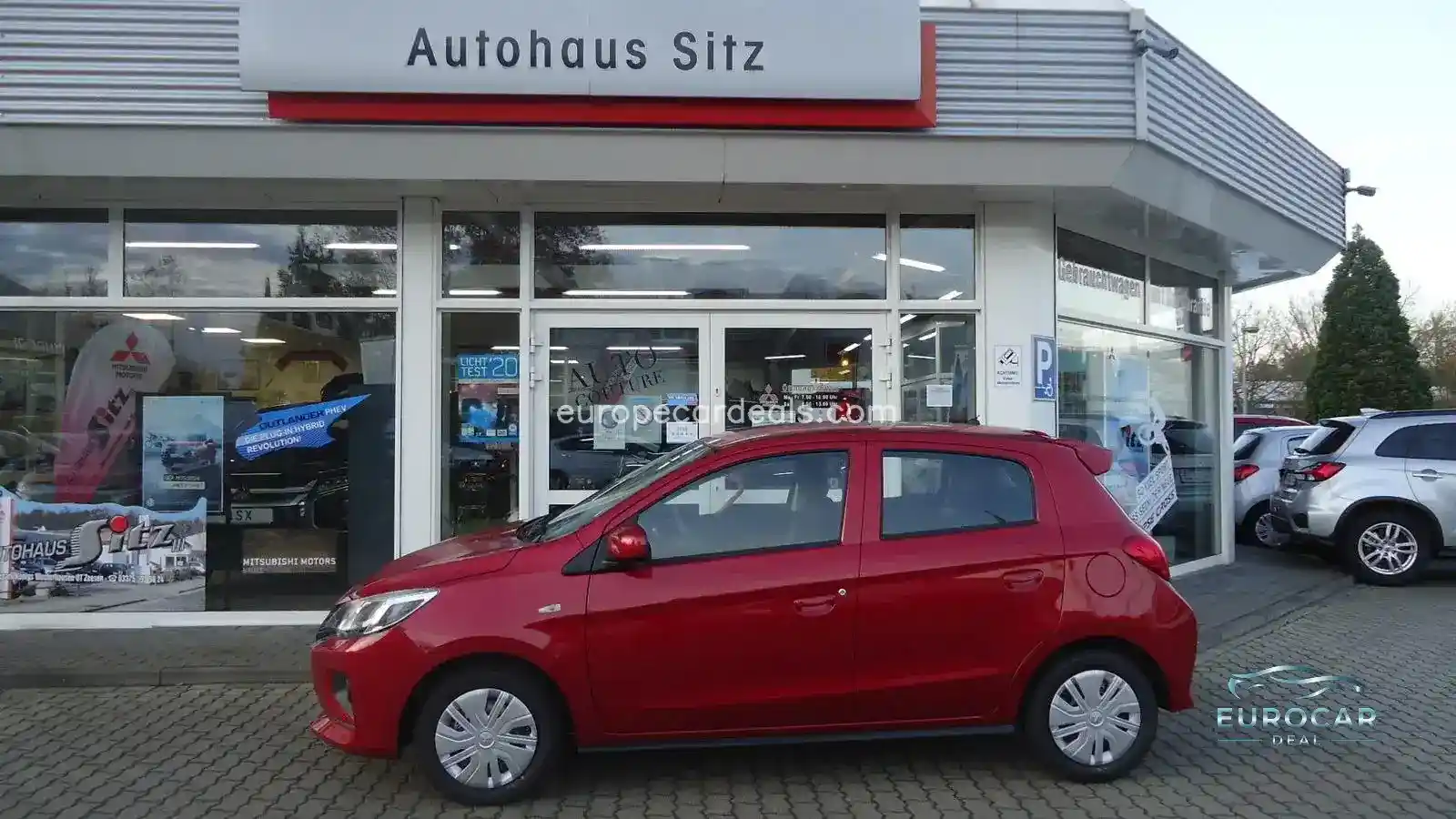 Mitsubishi Space Star